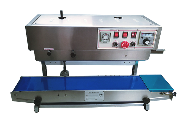 Automatic Continuous Heat Sealing Machine (Model No:CHS-618PS)